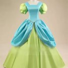 Drizella Cinderella Step Sisters dress ball gown cosplay Costume new