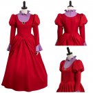 Lady Tremaine Cinderella Stepmother Cosplay Costume Dress Gown Adult Costume