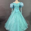 New Version Ariel cosplay costume  Ariel cosplay dress Halloween women cosplay costume
