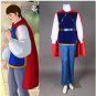 Hot Grimm's Fairy Tales Snow White The Prince Cosplay Costume Halloween Men Costume