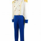 Hot The Little Mermaid Prince Eric Cosplay Costume Attire Outfit Men Costume