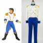 Hot The Little Mermaid Prince Eric Cosplay Costume Attire Outfit Men Costume