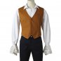 Beauty And The Beast Prince Adam Cosplay Costume Adult Men Halloween Suit