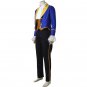 Beauty And The Beast Prince Adam Cosplay Costume Adult Men Halloween Suit