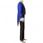Beauty And The Beast Prince Adam Cosplay Costume Adult Men Halloween Suit