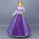 Princess Rapunzel Cosplay Costume Rapunzel Purple cosplay dress Princess Rapunzel Cosplay Costume Rapunzel Purple cosplay dress