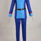 Elena of Avalor Gabe Cosplay Costume Halloween Men Cosplay Costume Uniform