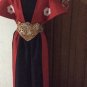 Movie cosplay Sho Nuff Halloween cosplay costume from The Last Dragon