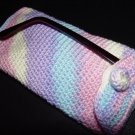 Rainbow Eyeglass Case