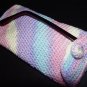 Rainbow Eyeglass Case