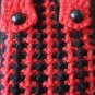 Double Buttoned Cellphone Pouch