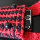 Double Buttoned Cellphone Pouch