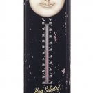 Air Thermometer-Vintage Harvest Moon
