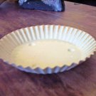 Candle Plate-Round