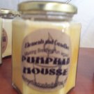 Pumpkin Mousse
