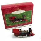 Hallmark Keepsake Ornament General Steam Locomotive