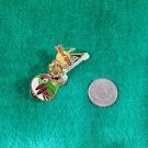 Hard Rock Cafe Gatlinburg Ferris Wheel City Guitar Pin
