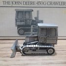 John Deere 450G Crawler Pewter SpecCast