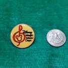 Disney Magic Music Days Lapel Pin