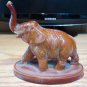 Mosser Glass Bimbah Elephant Chocolate