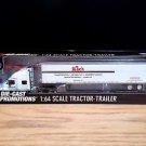 International ProStar with Van Trailer Koch 1:64 Scale Diecast Promotions