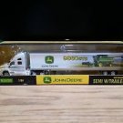 Kenworth Semi Tractor Trailer John Deere 9860 STS Combine Ertl Diecast 1:64