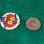 1997 NCAA Final Four Indianapolis Pin