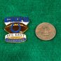 1999 Indianapolis Colts AFC East Champions Pin