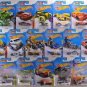 Hot Wheels Gift Pack Figure 8 Racers Set of 5