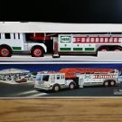 Hess Fire Truck 2000