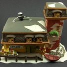 New England Village Series Cape Keag Fish Cannery Department 56