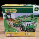 John Deere Johnny Tractor Saving the Parade 60 Piece Jigsaw Puzzle