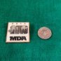 Popeye Fan Club Lapel Pin