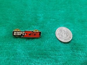 ESPN Zone Lapel Pin