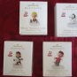 Hallmark Keepsake Ornament Baby's First Christmas