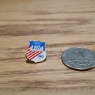 1990 USA Olympics Pin
