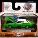 M2 Machines 1971 Dodge Charger Super Bee 440 Detroit Muscle 1:64 Diecast R27