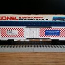 Lionel Ralston Purina Checkerboard Feeds and Cereals Reefer Car O Scale