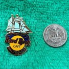 Hard Rock Cafe Baltimore Clipper Ship Pin
