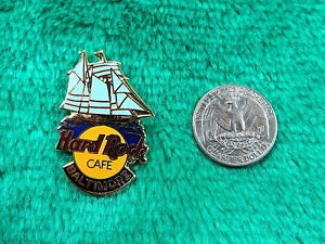 Hard Rock Cafe Baltimore Clipper Ship Pin