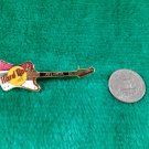 Hard Rock Cafe Atlanta Reverse Firebird Guitar Pin
