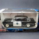 1955 Buick Century California Highway Patrol 1:26 Diecast Maisto