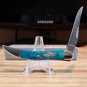 Case XX Muskrat Caramel Bone Pocket Knife