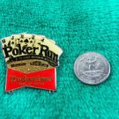Budweiser Poker Run Monroe Louisiana Pin
