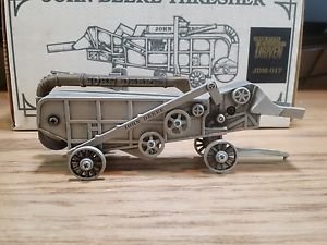 John Deere Thresher Pewter SpecCast