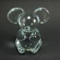 Koala Bear Full Lead Crystal Paperweight Glass Art Signed