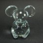 Koala Bear Full Lead Crystal Paperweight Glass Art Signed