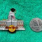 Hard Rock Cafe Washington DC Capital Building Graduation 2004 Pin