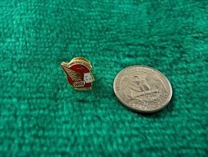 GWRRA Gold Wing Road Riders Association Motorcycle Pin