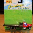 Ford Dealership Implement Truck Countryside Farm & Field Working Trucks